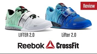 Reebok CrosFit Lifter 2.0 Woman (REVIEW)