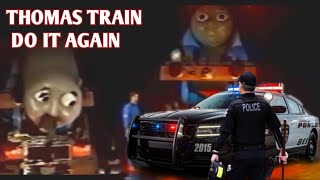 Thomas tank engine - police archives (State secret) @Thomassecret687