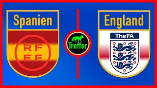 Spanien–England EURO 2024, Finale I Analyse, Prognose & Tipp!