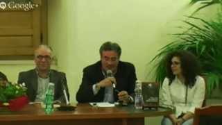 Presentazione libro di Valentino Ennio Geusa