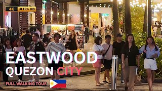 Inside Eastwood City: Manila's High-Tech, High-Class Haven