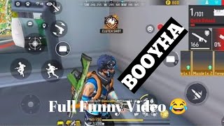 Garena Free Fire Max 😂😂 BR Renk Full Funny Video ana Funniest Moment || Part 1 #video