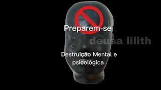 Poderosíssimo ritual de destruição