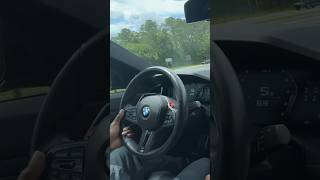 I TEST DROVE A G80 M3 COMPETITION!!