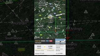 Shocking Norwegian Radio Disaster at Gatwick Airport