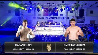 Hasan ENGİN vs Ömer Faruk KAYA