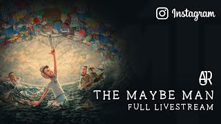 AJR’s Instagram Live | The Maybe Man | Full Livestream