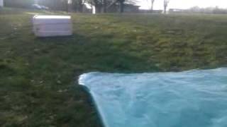 Slip and slide 2011