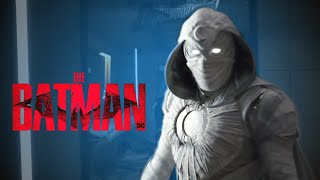 Moon Knight Trailer BUT with "The Batman" Trailer Audio