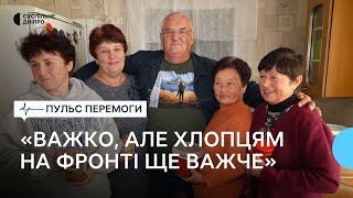 Волонтер з Троїцького долучив до допомоги військовим близько 50 людей