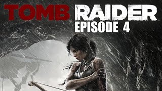 Let's Play Tomb Raider 2013 (#4) - Leader of the Pack