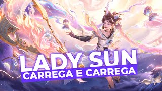 LADY SUN É MUITO META no Honor of Kings