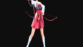 Sengoku Basara 3 OST: Disc 1 - 22. Tsuruhime's Theme HQ