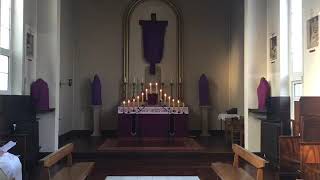 Tenebrae of Maundy Thursday