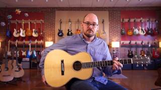 Short Demo of the Martin SS-00L-41-16