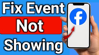 How to Fix Event Tab Not Showing on Facebook