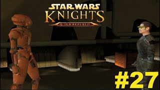 Star wars Knights of the old republic - Part 27 - HK 47