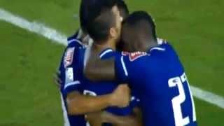 River Plate 0x1 Cruzeiro - Gol de Marquinhos - Rádio Mitre