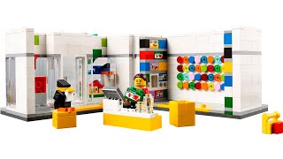 ИНСТРУКЦИЯ Lego Магазин ЛЕГО