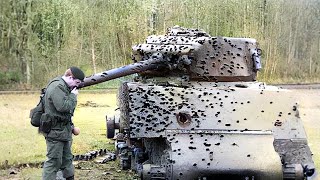 Sacrificing Hundreds of Tanks to Trap Hitler's Panzer Corps