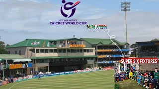 Icc Men's under 19 world cup 2024 points table |U19worldcup super six rounds ||Cricket World