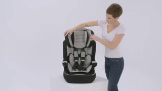 Siège-Auto I MAX ISOFIX  - MyCarsit - Groupe 1/2/3 - Vidéo d'installation