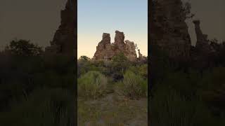 1 Million Things to See on Planet Earth - Mono Lake South Tufa #shorts