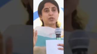 YS Bharathi Motivational Speech