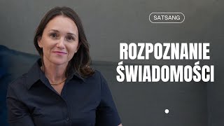 Rozpoznanie Świadomości