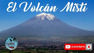 Llegamos a la cima del Volcán Misti | Una aventura inolvidable a 5822 msnm | Explore.pe