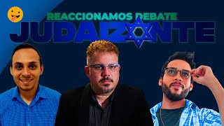 PALIZA EPICA de Alpízar contra Pastor Shemaín    #judaizantes #mrh #sectas