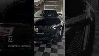 🔥2023 Cadillac CT5V #ceramicpro