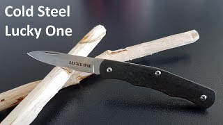 Cold Steel Lucky One