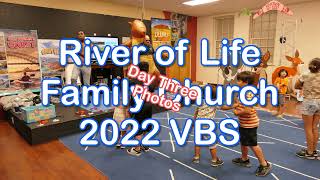 VBS 2022 Day 3 Photos