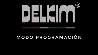 Programación DELKIM TX-I PLUS y receptor RX PRO PLUS