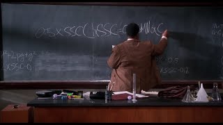 The Nutty Professor - Classroom