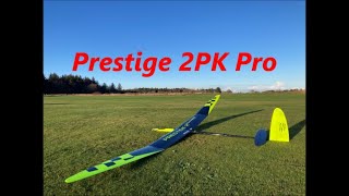 Flying the Prestige PK2 Pro