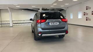 2018 Mitsubishi Outlander 7 seat 4wd