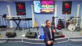 ~Los Enemigos a Enfrentar en el 2024 Parte 2~ Pastor Dr. Joel Perez