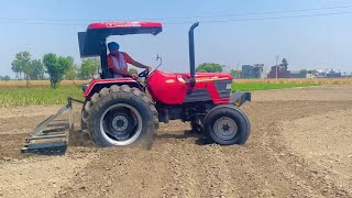 ARJUN 555 TURBO PERFORMANCE INCREASES AFTER NEW TYRES AND PUMP SETTING | 13 TILLER MANJI LAA K