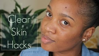 The BEST Tips for Clear Skin| Natural Skincare Routine