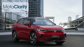 2022 Volkswagen ID.5 Review | MotaClarity