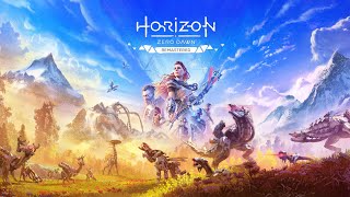 Horizon Zero Dawn Remastered - ALOY - Part 1