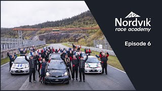 NRA EP6 - Trackday på Arctic Circle Raceway