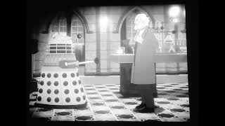 Doctor Who The Evil of the Daleks | Animation | Maxtible threatens the Daleks