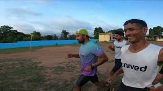 30 Kms Long Run of Elite Running Academy Khanapur at Bhimgad Wildlife Sanctuary | Abnale Village