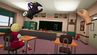 I got detention........ #metaquest3 #oculusquest #vrgaming