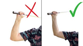 The Arm Move Mid Handicappers Keep Getting Wrong