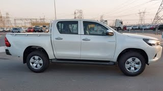 2020 Toyota Hilux 2.4L - 0KM  Deisel Wide Body