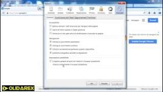 ► Impostare Firefox come Browser Predefinito (OLIDAREX)